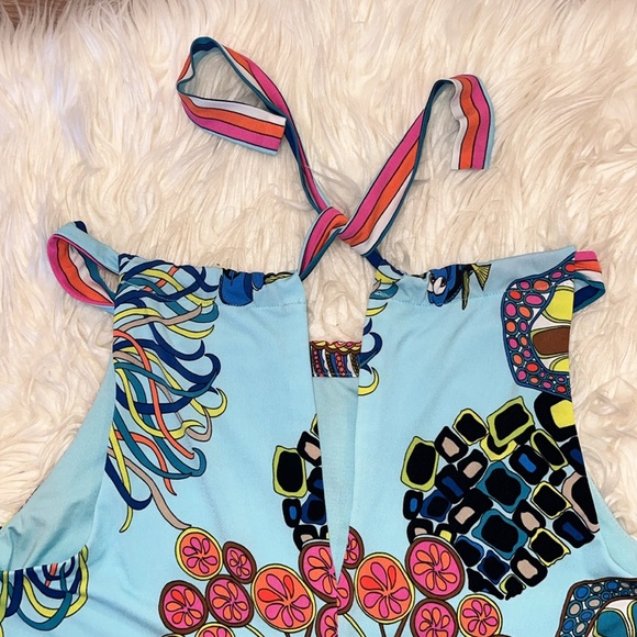 Trina Turk x Disney-Pixar ‘Finding Dory’ Mini Dress - Picture 9 of 15